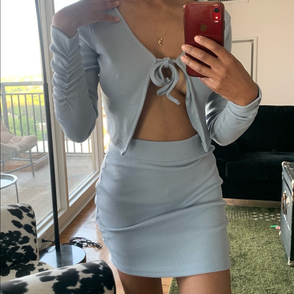 BNWT Missguided 2 Piece Set